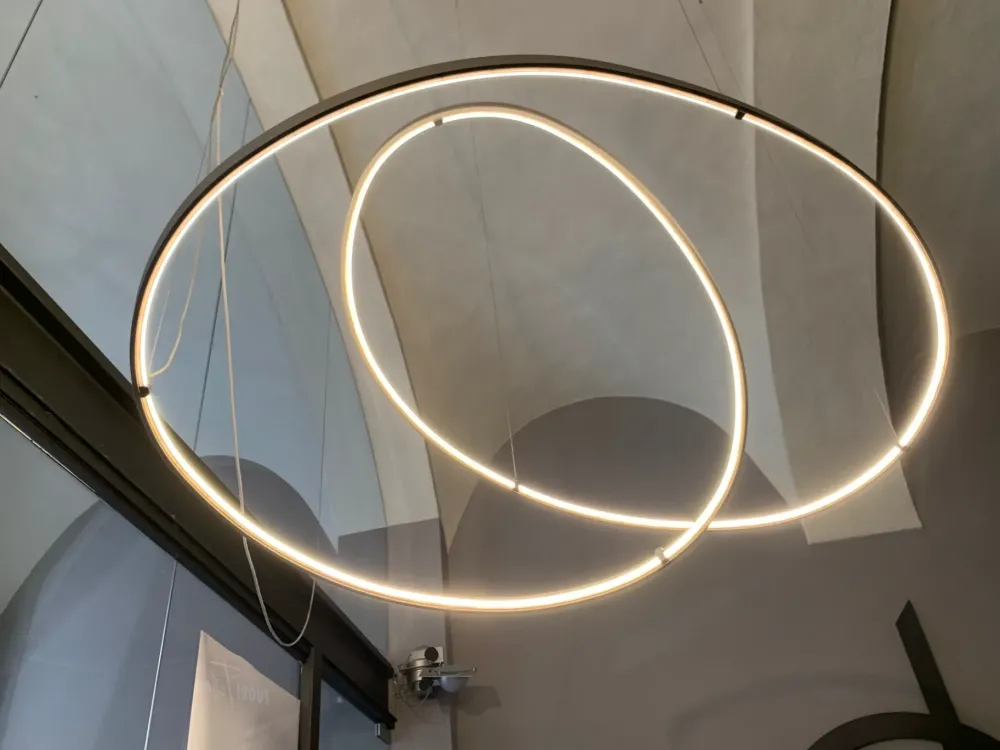 Cattelan Italia A sospensione Heaven Satinato a prezzi convenienti- Lampade A Sospensione