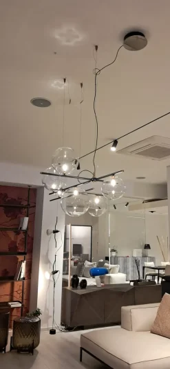 A sospensione Bloom stile Design con forte sconto Lampade A Sospensione