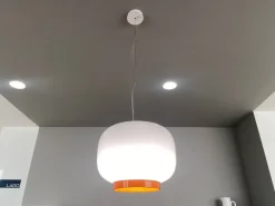 Foscarini A sospensione Chouchin 1 reverse a prezzo scontato- Lampade A Sospensione