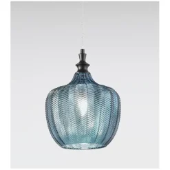 Outlet A sospensione Cleofe s10 gea luce sospensione vetro con un ribasso esclusivo Lampade A Sospensione