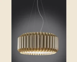 A sospensione Louise linea zero stile Moderna a prezzi convenienti^Collezione esclusiva Discount