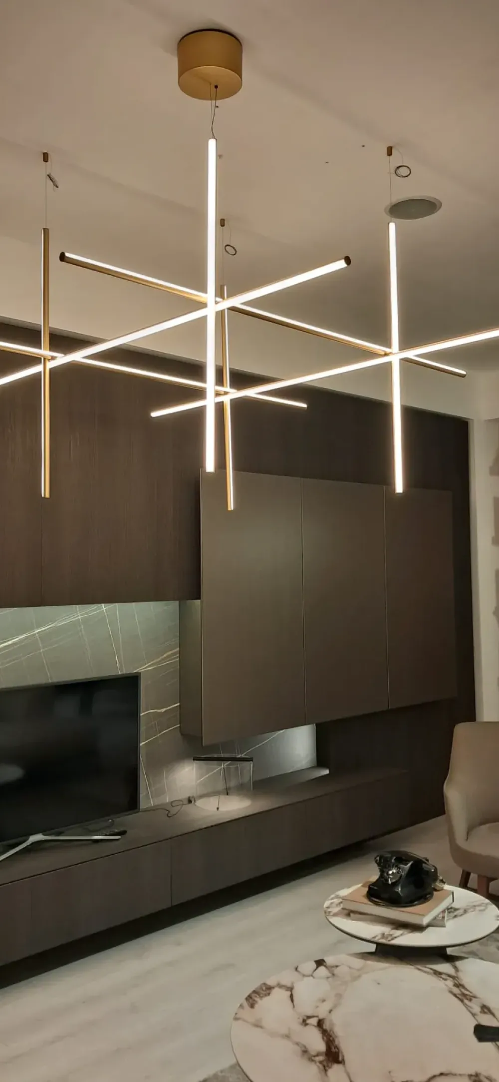 Flos A sospensione Coordinates suspension 4 a prezzo scontato- Lampade A Sospensione