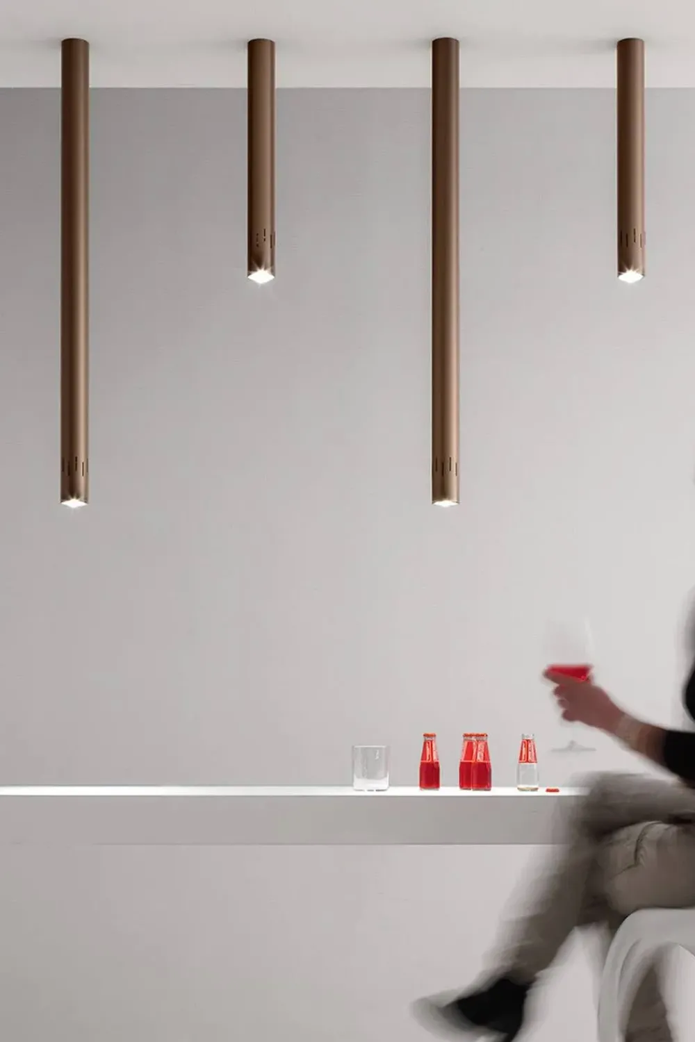 Outlet A sospensione C-yl a prezzo Outlet Lampade A Sospensione