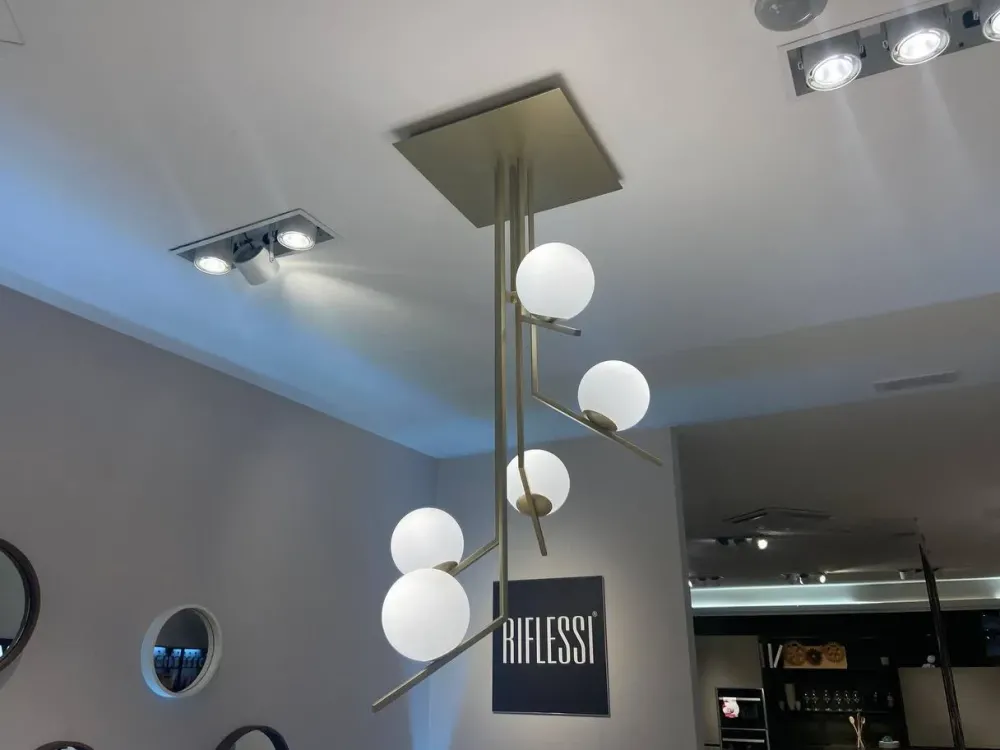 A sospensione Dodo s5 big in Offerta Outlet^Riflessi Hot