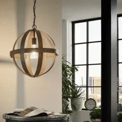 A sospensione 49482  lampadario sospensione  westbury  Altri colori con forte sconto^Eglo Best