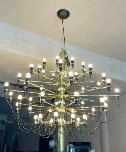 Online A sospensione 209750 Oro con forte sconto Lampade A Sospensione