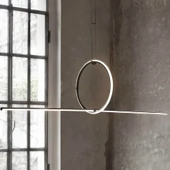 Flos A sospensione arrangements  Nero in offerta- Lampade A Sospensione