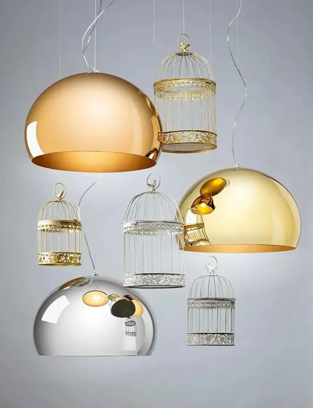 Kartell A sospensione Fl/y a prezzo scontato- Lampade A Sospensione