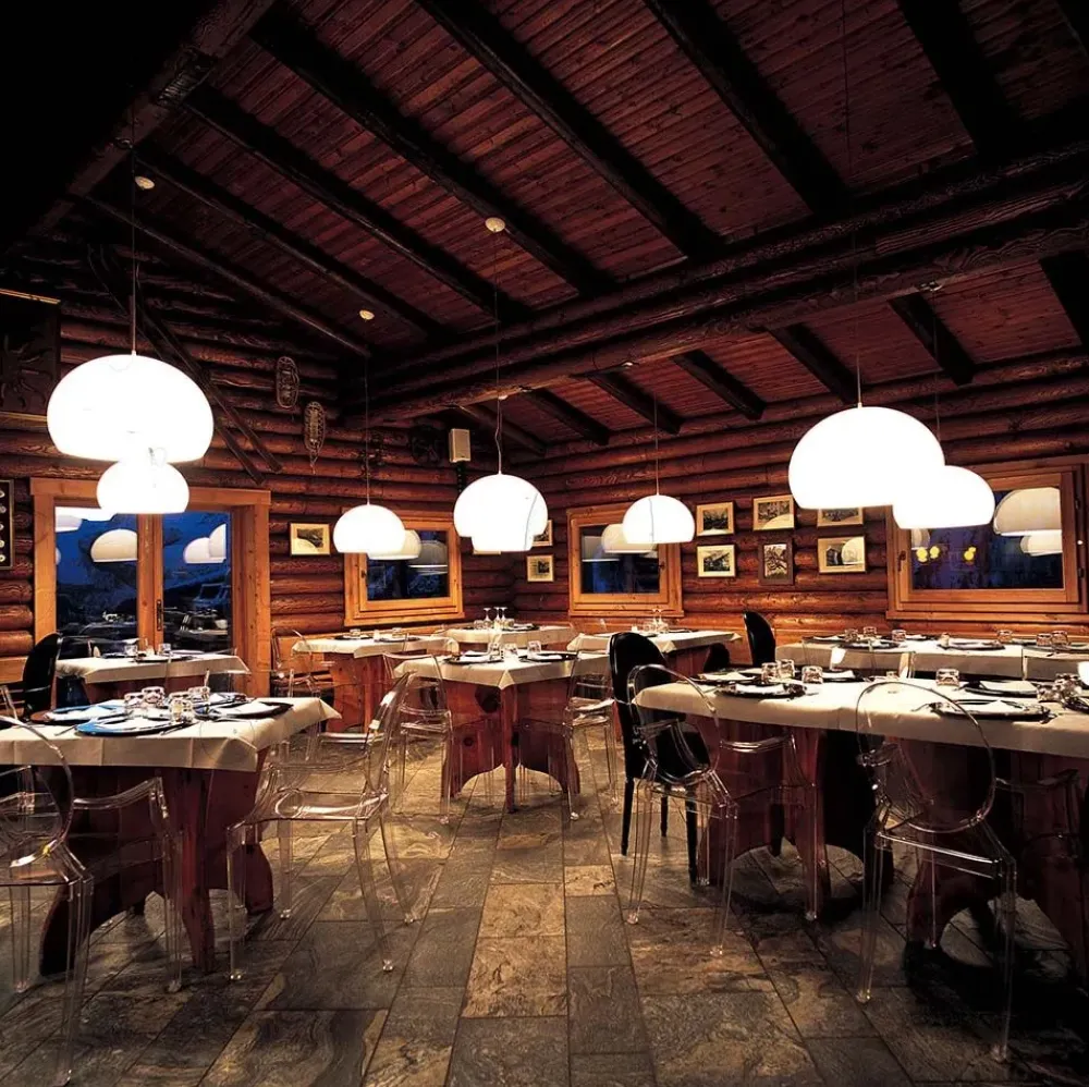 Kartell A sospensione Fl/y a prezzo scontato- Lampade A Sospensione