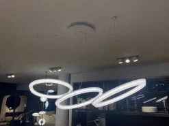 A sospensione Halo circular a prezzo Outlet^Collezione esclusiva Best