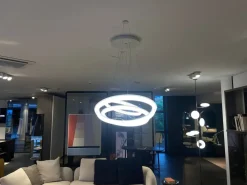 A sospensione Halo circular a prezzo Outlet^Collezione esclusiva Best