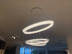 A sospensione Halo circular a prezzo Outlet^Collezione esclusiva Best