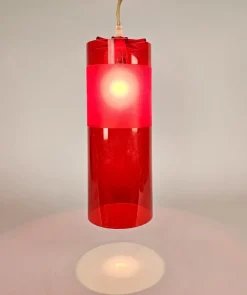 A sospensione in altro Easy rosso sospensione in Offerta Outlet^Kartell Sale