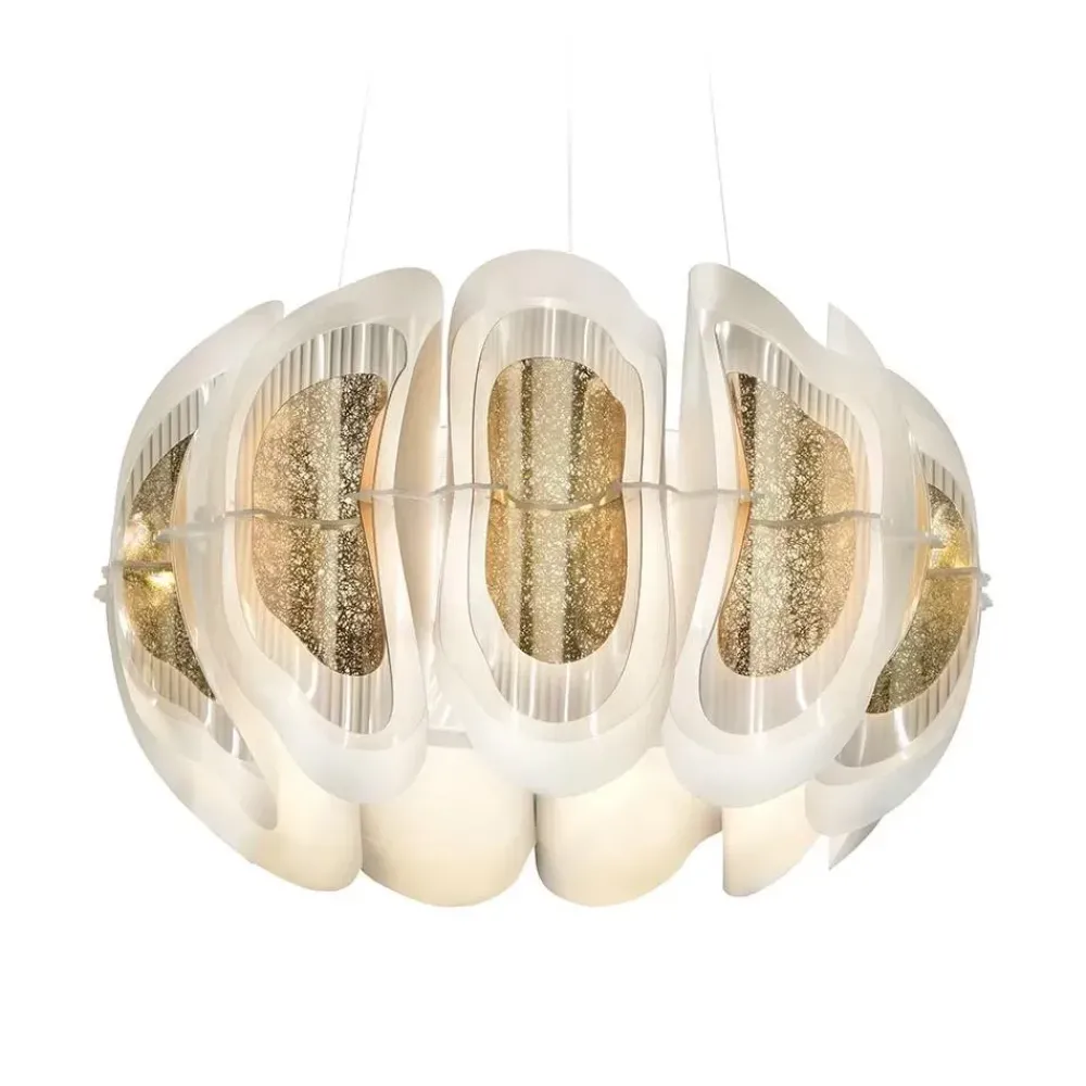 A sospensione in altro Fiordlys sospensione led 36w a prezzo scontato^Slamp Discount