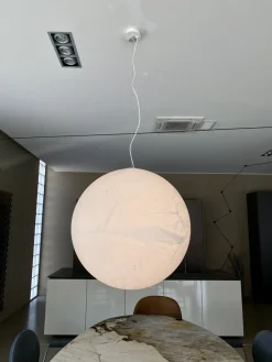 Discount A sospensione in altro Moon 80 a prezzo scontato Lampade A Sospensione