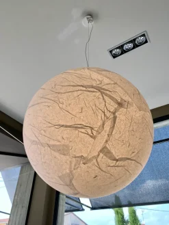 Discount A sospensione in altro Moon 80 a prezzo scontato Lampade A Sospensione