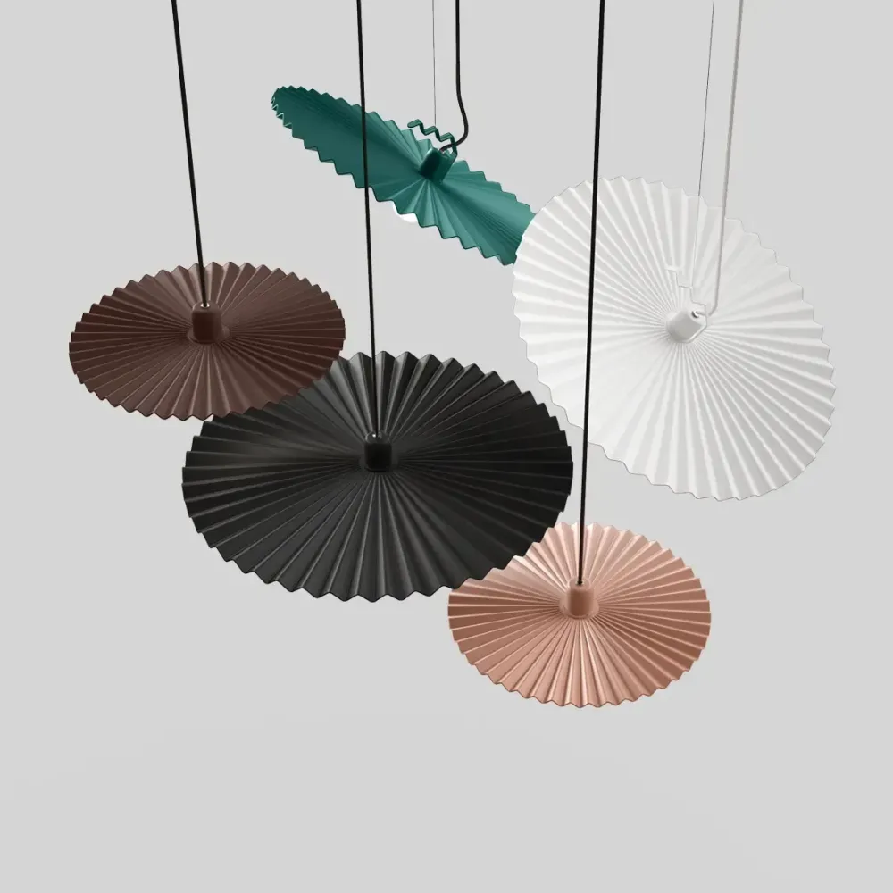 Linea Light A sospensione in metallo Doge sospensione moderna in Offerta Outlet- Lampade A Sospensione