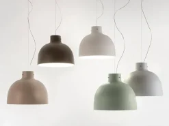 Kartell A sospensione in plastica Bellissima in Offerta Outlet- Lampade A Sospensione