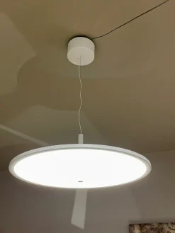 Hot A sospensione in plastica my disc a prezzo Outlet Lampade A Sospensione