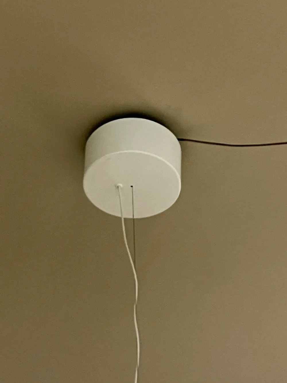 Hot A sospensione in plastica my disc a prezzo Outlet Lampade A Sospensione