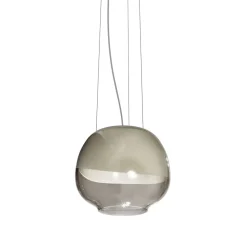 Vistosi A sospensione in vetro Mirage s/p a prezzo Outlet- Lampade A Sospensione