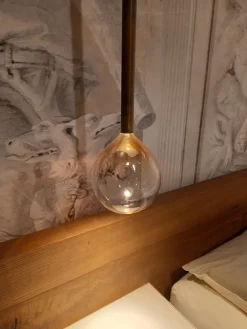 A sospensione in vetro Sofì d16 a prezzo scontato^Bonaldo Best