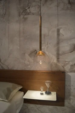 A sospensione in vetro Sofì d16 a prezzo scontato^Bonaldo Best