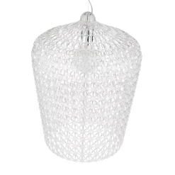 A sospensione Kabuki Trasparente a prezzi convenienti^Kartell Hot