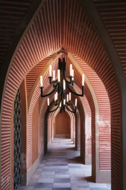 Kartell A sospensione Khan a prezzo Outlet- Lampade A Sospensione