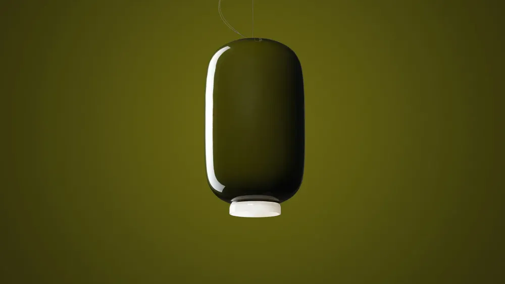 A sospensione Lampada chouchin 2 a prezzo scontato^Foscarini Discount