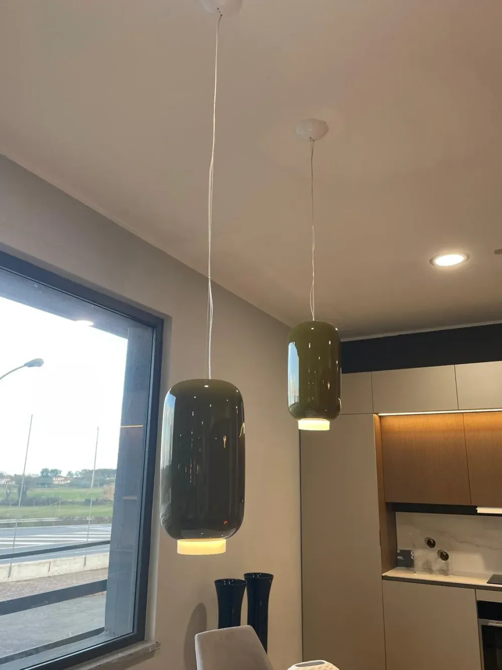 A sospensione Lampada chouchin 2 a prezzo scontato^Foscarini Discount