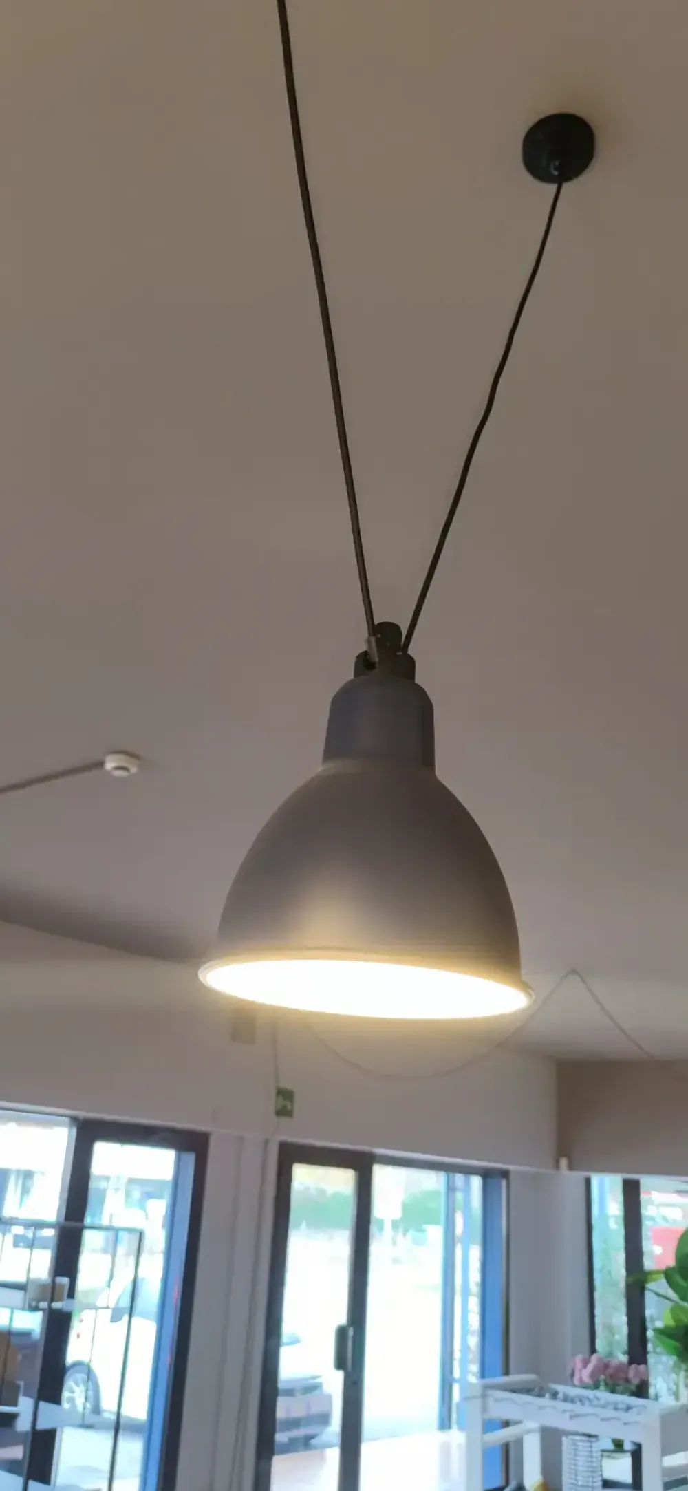 Online A sospensione Les acrobates 325 a prezzo Outlet Lampade A Sospensione