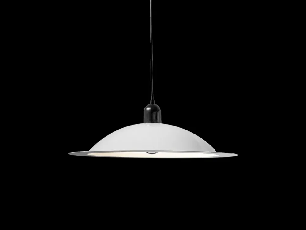 Linea Light A sospensione Lampiatta stilnovo Bianco in offerta- Lampade A Sospensione