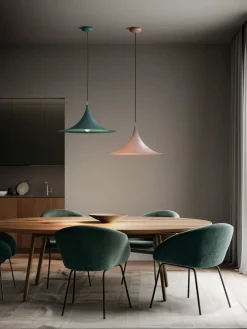 A sospensione Morgana lampada a sospensione stile Moderna in offerta^Linea Light Online