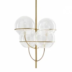 A sospensione Lyndon 450 a prezzo Outlet^O-Luce Sale