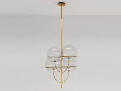 A sospensione Lyndon 450 a prezzo Outlet^O-Luce Sale