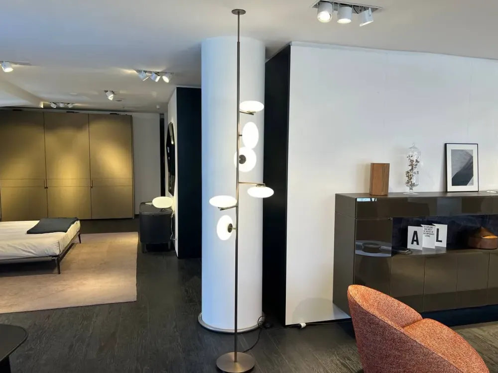 Penta Illuminazione A sospensione Mami a prezzo Outlet- Lampade A Sospensione