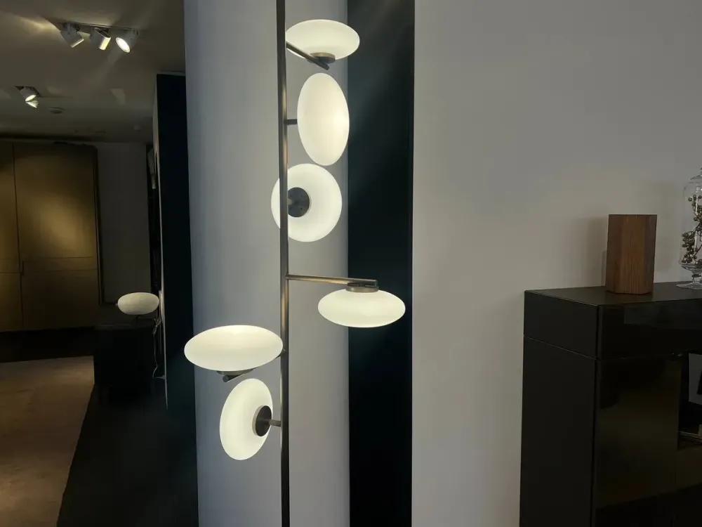 Penta Illuminazione A sospensione Mami a prezzo Outlet- Lampade A Sospensione