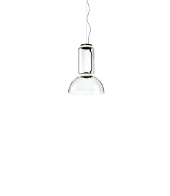 A sospensione Noctambule suspension 1 low cylinder and bowl in Offerta Outlet^Flos Clearance