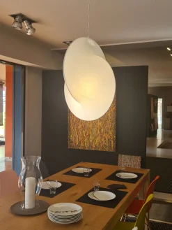 New A sospensione Overlap s1 in Offerta Outlet Lampade A Sospensione