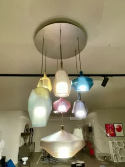 A sospensione Penta mom stile Design con forte sconto Lampade A Sospensione