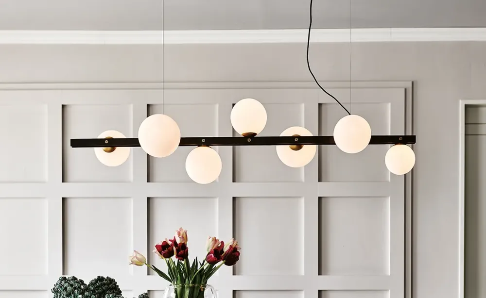 Online A sospensione Planeta a prezzo Outlet Lampade A Sospensione