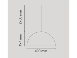 A sospensione Skygarden a prezzo scontato^Flos Sale