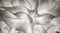 A sospensione Veli couture sospensione large Altri colori a prezzi outlet^Slamp Sale