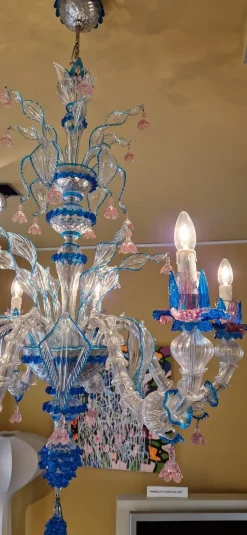 Artigianale A sospensione stile Classica Andromeda con forte sconto- Lampade A Sospensione