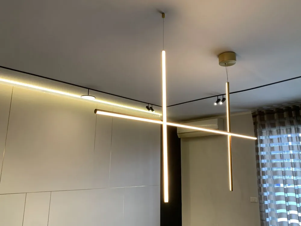 Clearance A sospensione stile Design Coordinates scontato Lampade A Sospensione