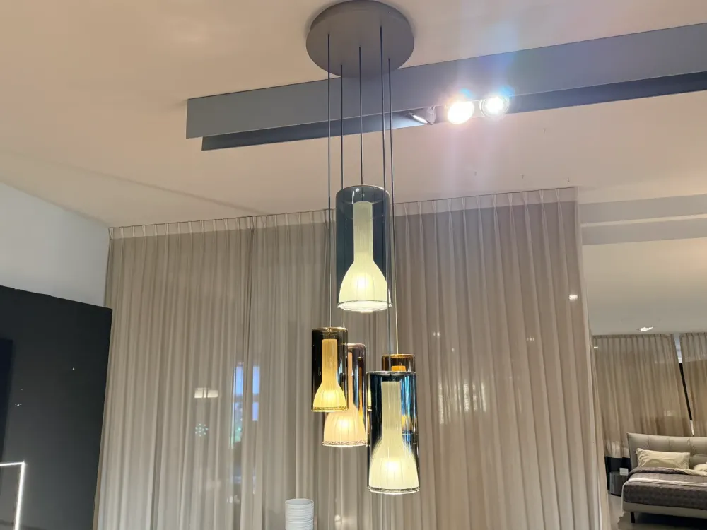 A sospensione stile Design Lit con forte sconto^Penta Illuminazione Best