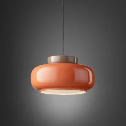 Collezione esclusiva A sospensione stile Design C2741 maracana' ferroluce in offerta- Lampade A Sospensione