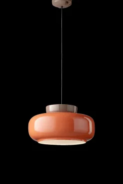 Collezione esclusiva A sospensione stile Design C2741 maracana' ferroluce in offerta- Lampade A Sospensione