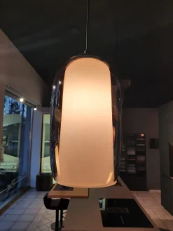 A sospensione stile Design Bonnie fume   in saldo^Ondaluce Sale